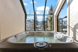 Interior - Queen Esther at Deer Valley Resort - Four Bedroom Condo with Hot Tub #2447 (Park City)
