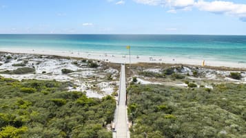 Playa en los alrededores