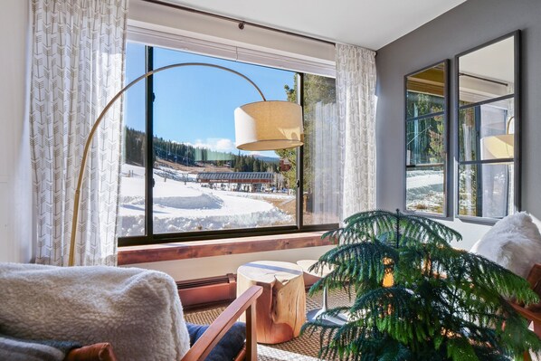 Interior - Spruce Lodge 1 Bedroom + Den Condo #191 by RedAwning (Copper Mountain)