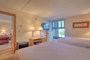 1 habitación, wifi y ropa de cama 