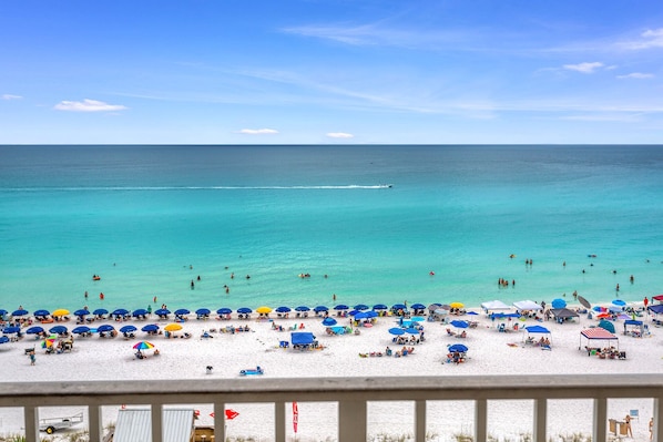 Playa en los alrededores
