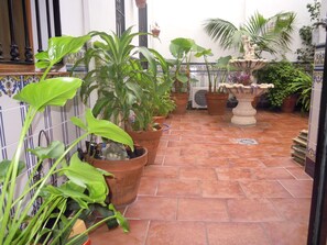 Terraço/pátio