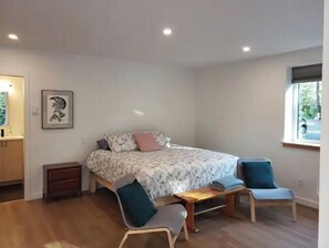 1 Schlafzimmer, kostenloses WLAN, Bettwäsche