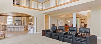 McKeever Mansion-9,000 sq ft. Perfect for corporate, families, or special events