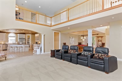 McKeever Mansion-9,000 sq ft. Perfect for corporate, families, or special events