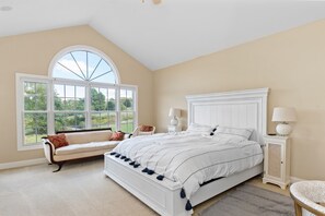 6 chambres, draps fournis