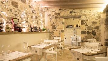 Opções para refeição