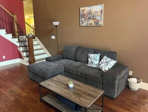 Älytelevisio, takka