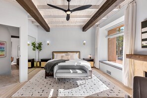 3 Schlafzimmer, Schreibtisch, Bügeleisen/Bügelbrett, kostenloses WLAN