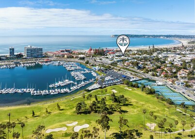 Coronado Crown 1 | 3BR Heart of Village w/ Hot Tub