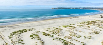 Coronado Crown 2 | 3BR Village Gem, Minutes to Sand