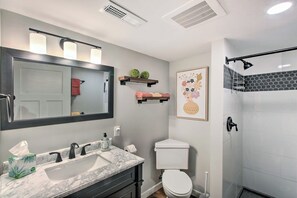 Haartrockner, Handtücher