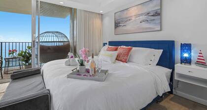 Sapphire Oasis- Heavenly Ocean View and Resort