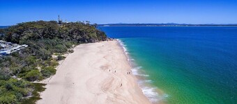 The Shoalbar-walk to 2 Beaches