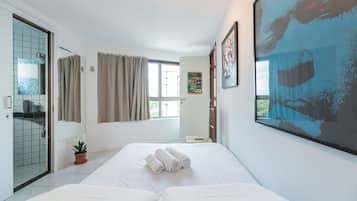 1 quarto, escrivaninha, Wi-Fi de cortesia