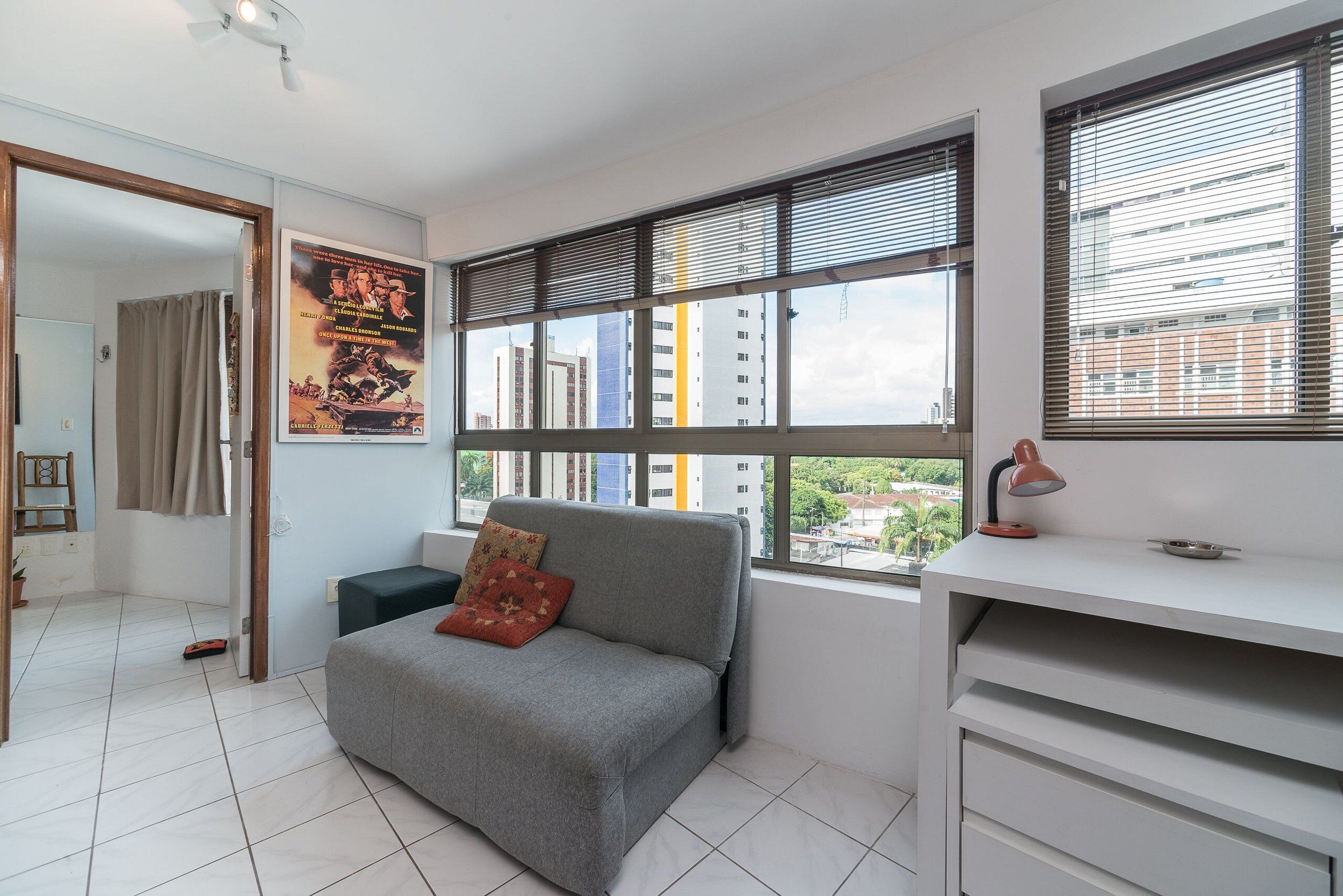 منطقة المعيشة