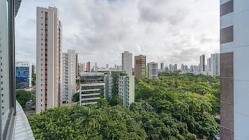 Apartamento básico | Parte interna