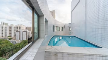 Apartamento básico | Piscina | Piscina externa