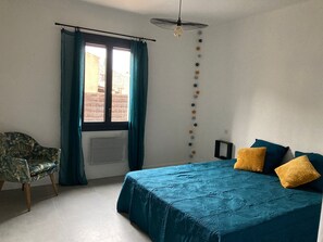 3 chambres, Wi-Fi, draps fournis