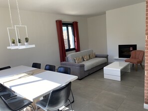 Coin séjour