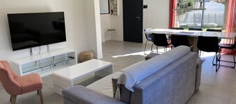 Villa Les Trois Moulins