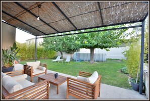 テラス / パティオ