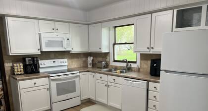 Remodeled Modern 4BR Avon Home with 3 Living Rooms on Large Private Lot/Farm