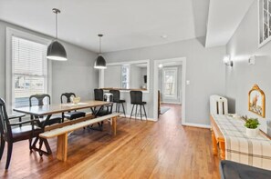 Dining - Spacious Historical Manor (Strasburg)