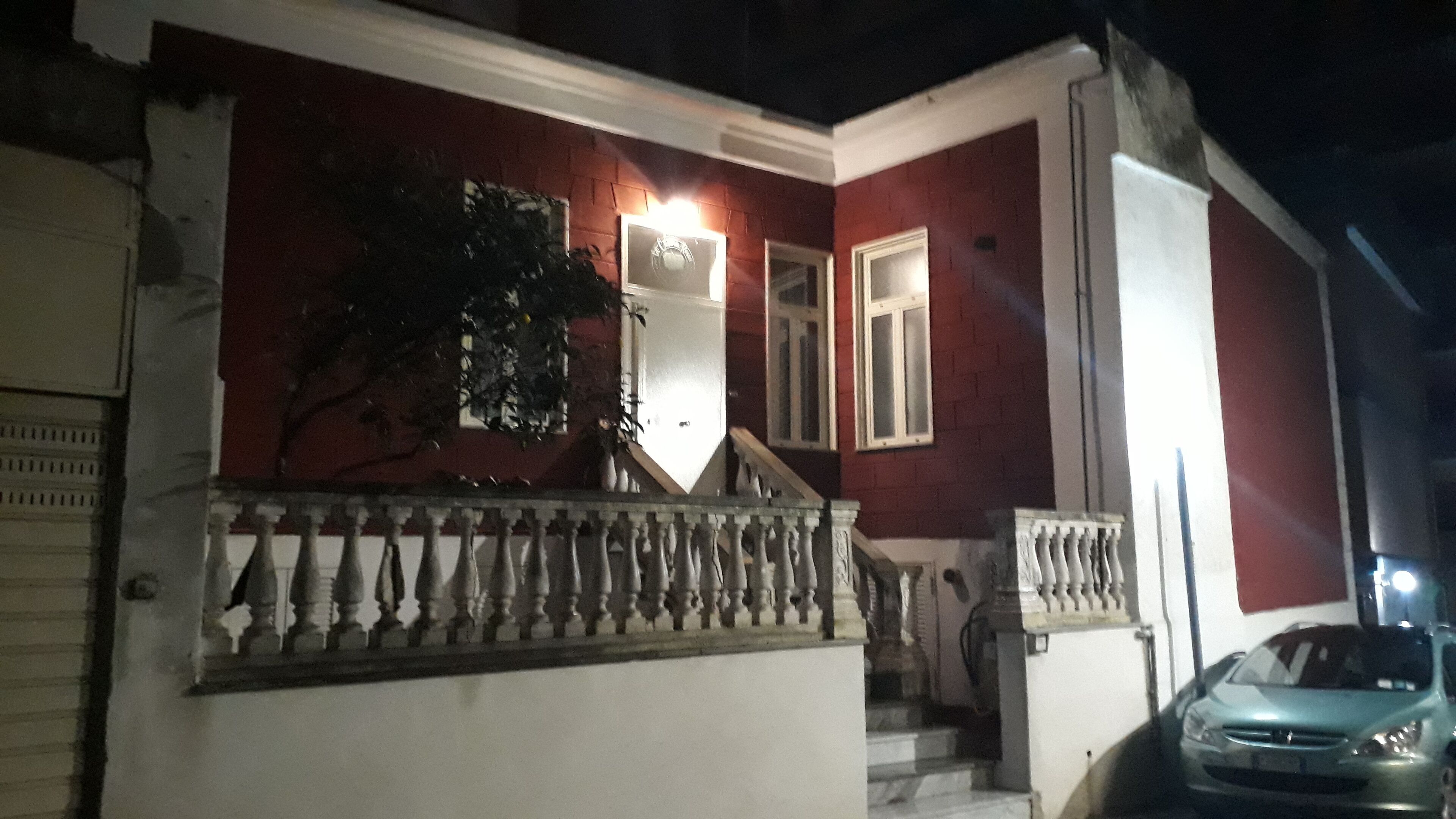 Vista da propriedade