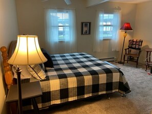 4 quartos, escrivaninha, Wi-Fi de cortesia, roupa de cama