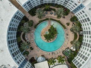 Pool - Pet friendly in Orlando area near  ESPN Center (Celebration)