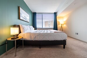 2 habitaciones, wifi y ropa de cama 