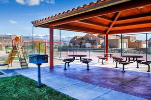 منطقة الأطفال