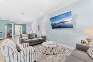 Fernseher, Arbeitsbereiche