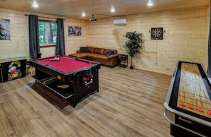 Salle de jeux