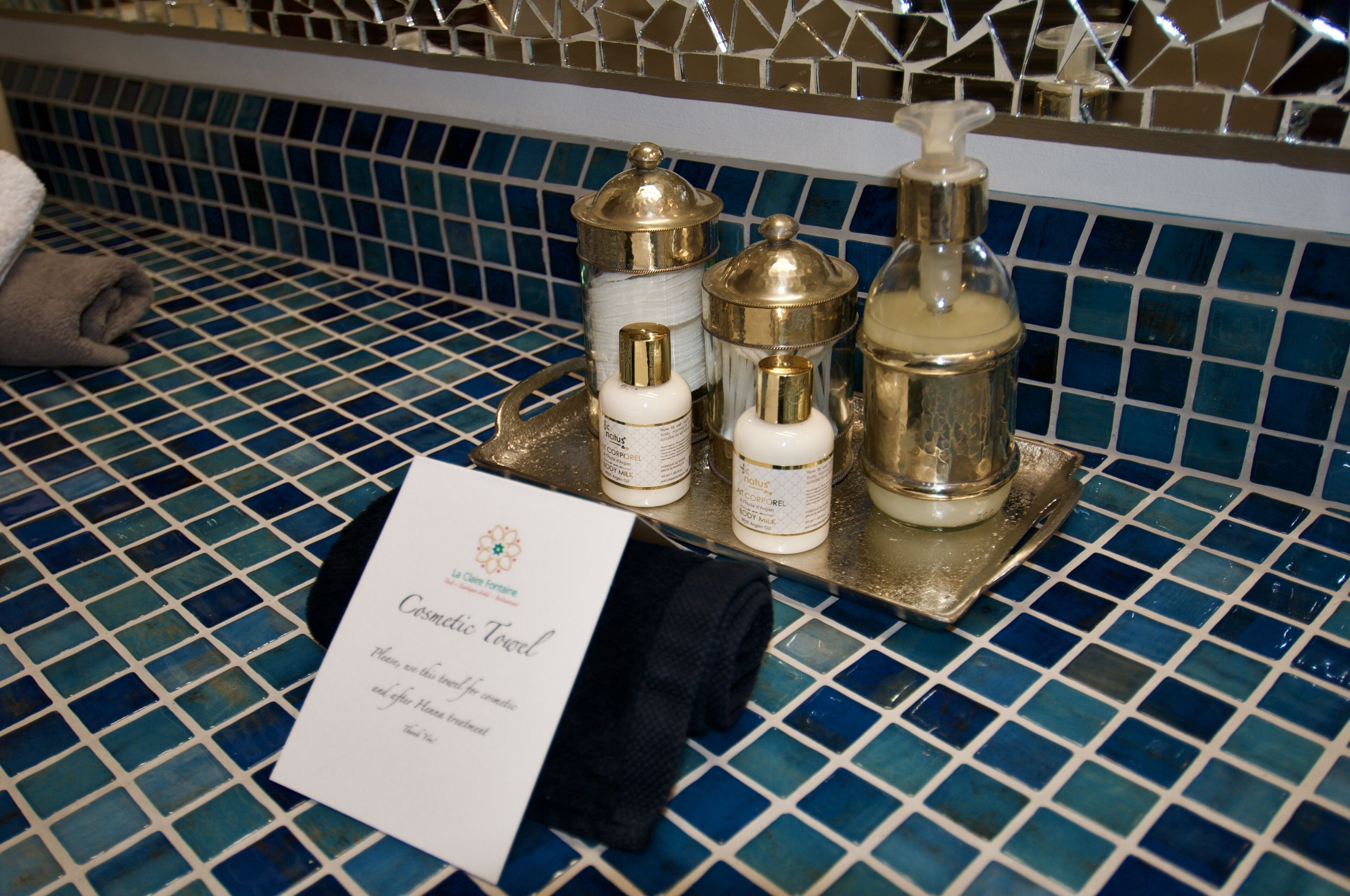 Photo - La Claire Fontaine