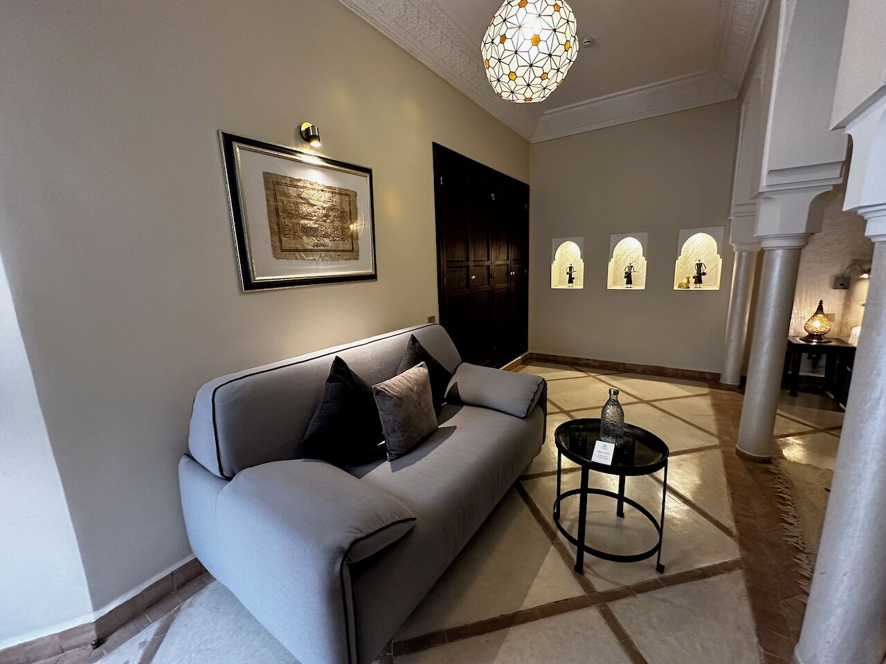 Photo - La Claire Fontaine