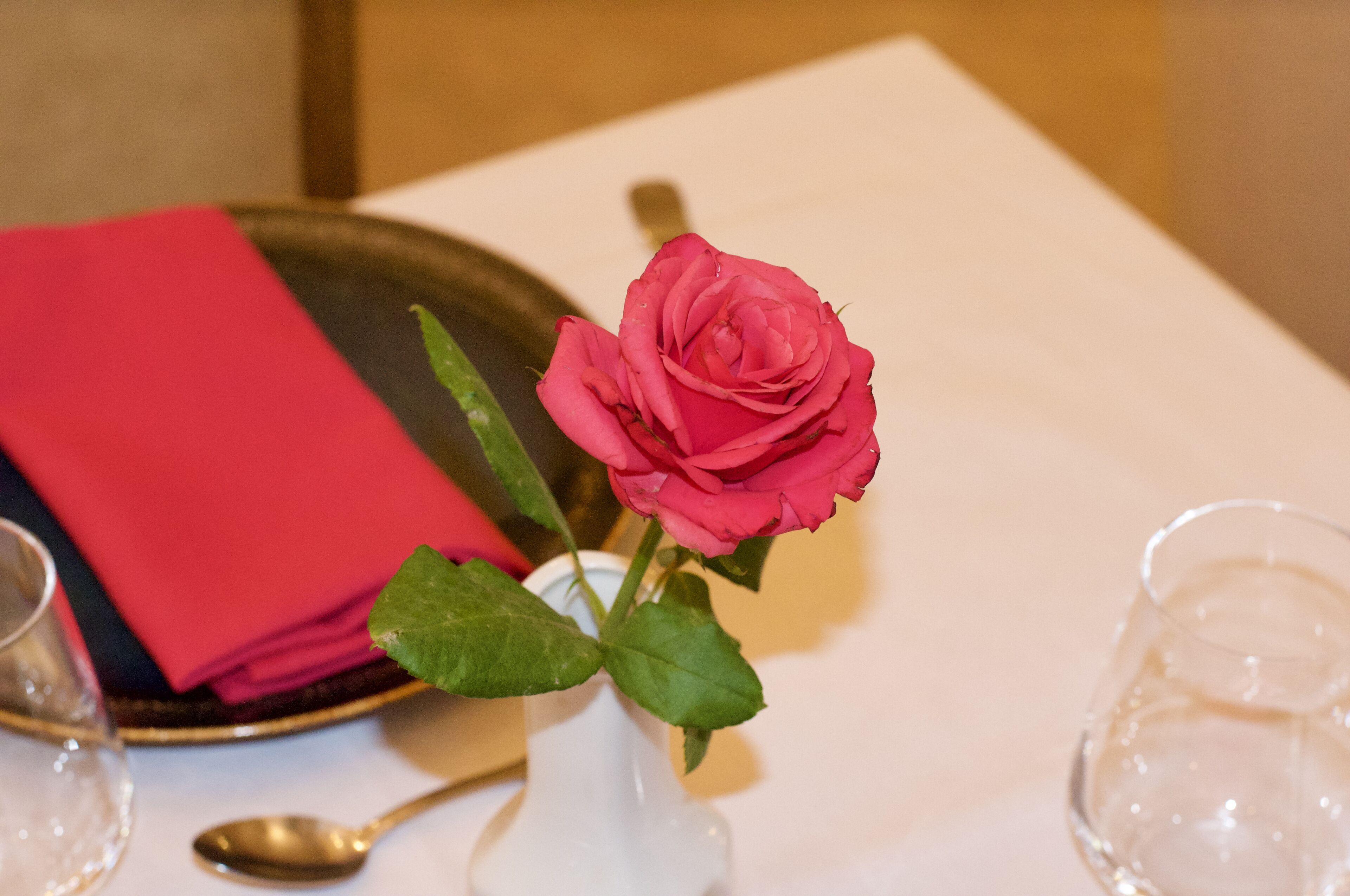 Photo - La Claire Fontaine