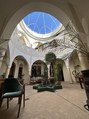 Terrazza/patio