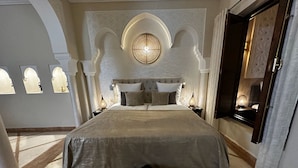 Suite Mewah, 2 kamar tidur, kamar terhubung