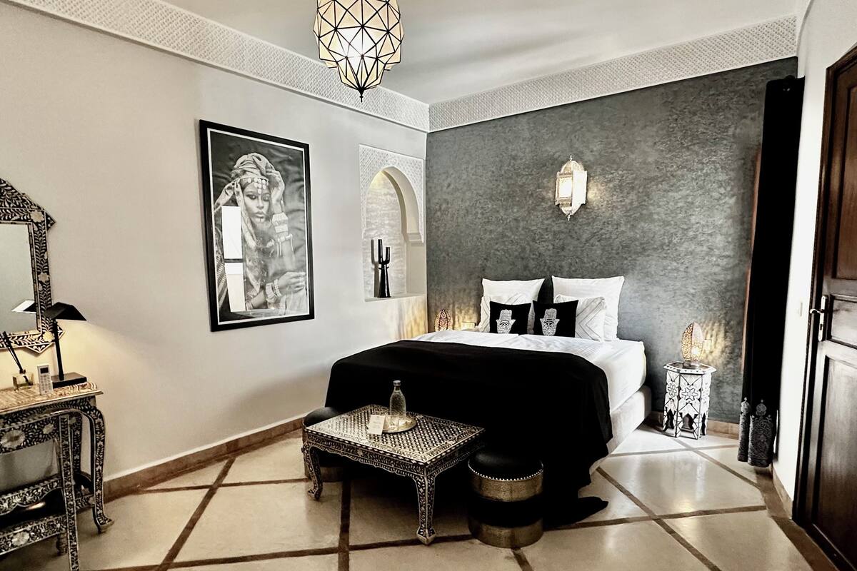 Comfort Double or Twin Room, 1 Bedroom, Connecting Rooms, Courtyard View