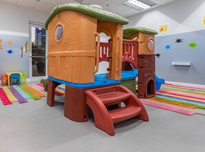 Children’s area