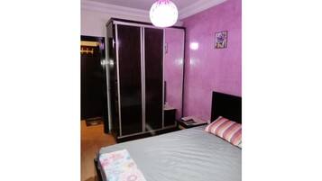 2 sovrum, wi-fi och sÀngklÀder