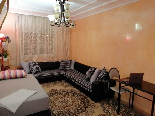appartment Mohammed V airport