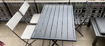 ST-JORIOZ centre, appartement avec terrasse , 4PERS