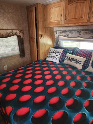 2 Schlafzimmer, WLAN, Bettwäsche