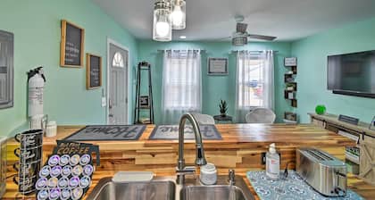 Pet-Friendly Fayetteville Vacation Rental!