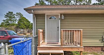Pet-Friendly Fayetteville Vacation Rental!