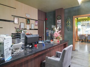 Lobby - 900 Inn Bintulu (Bintulu)