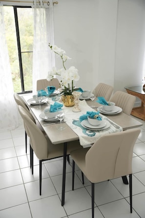 Dining